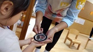 2歳児クラス　保健のお話と活動