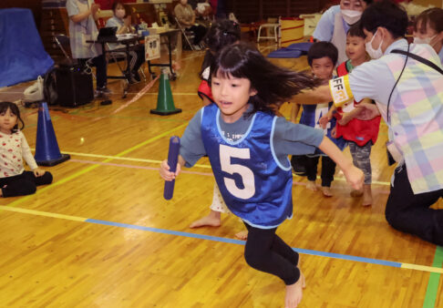 運動会