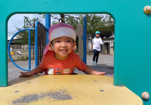 ３歳児　今週の様子