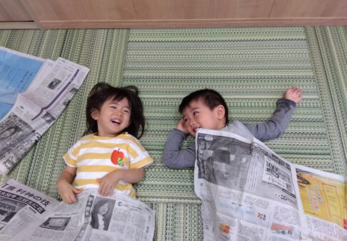 1歳児　今週の様子