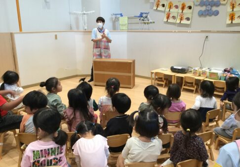 10月お楽しみ会☆