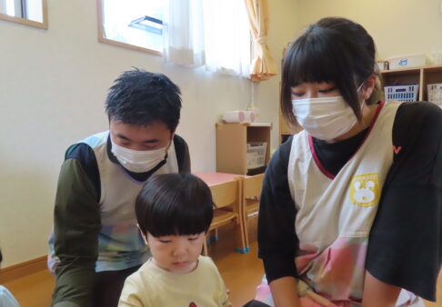 保育参観の実施