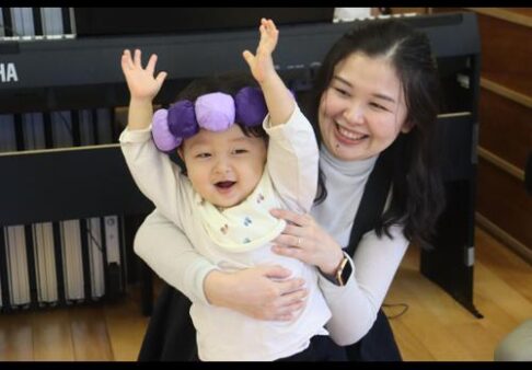 １歳児　運動会♪
