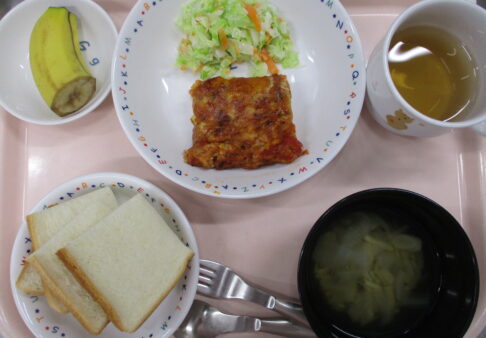 10月4日給食