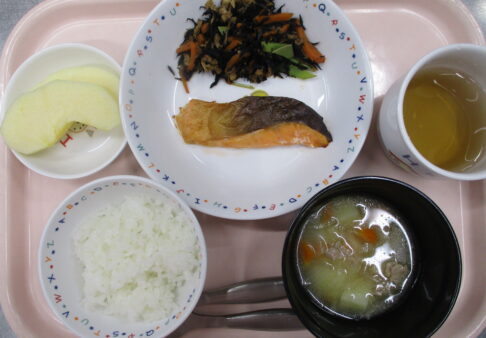 10月６日　給食
