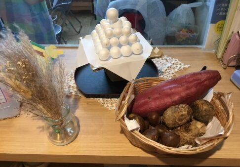 お月見会