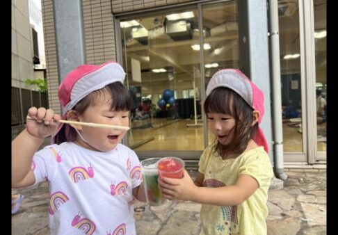 園内研修「保育の中で大切にしたいこと」