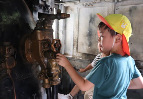 ４歳児　★飛鳥山公園　遠足★