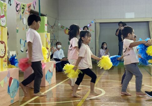 運動会