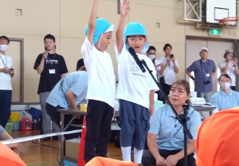 運動会