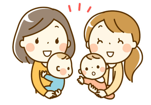 【離乳食講座】【子育て相談会】