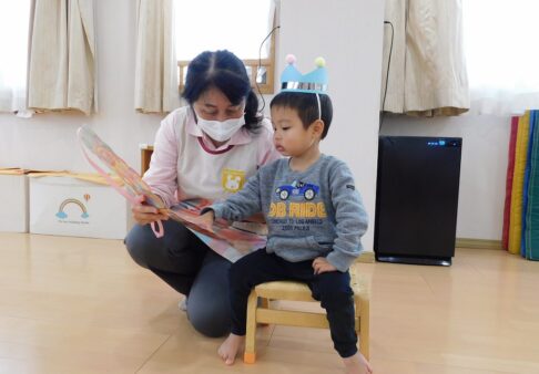 11月誕生日会