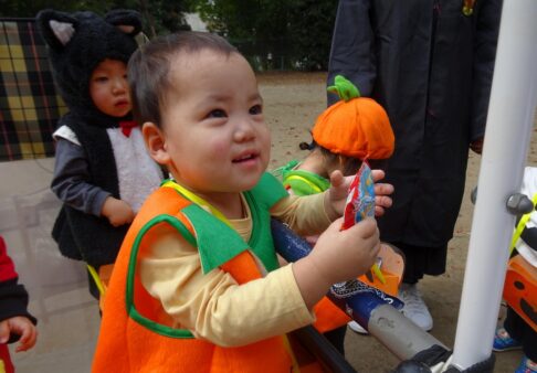ハッピー　ハロウイン