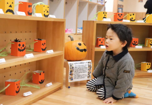 ☆12月子育て支援のお知らせ☆～作品展～