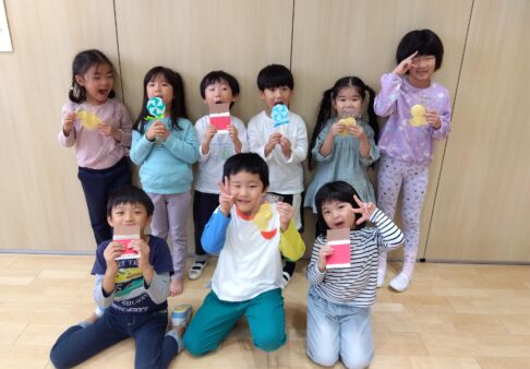 トリックオアトリート！５歳児