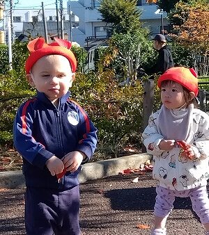 ０歳児　最近の様子
