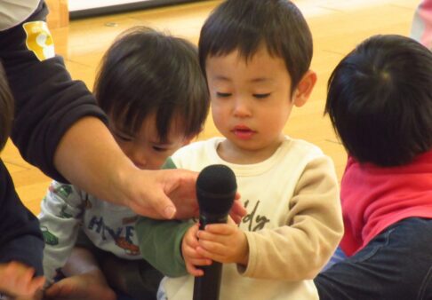 11月誕生会