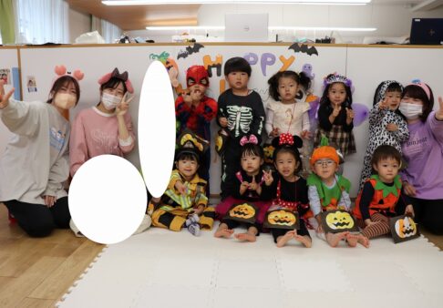 ♪２０２３年度　ハロウィン♪