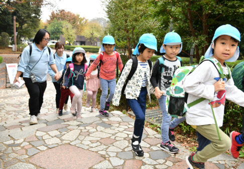 幼児遠足♪