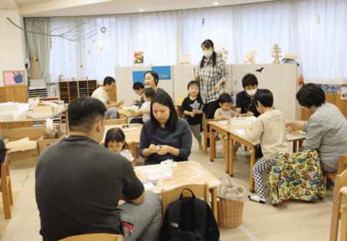 【行事】ぽけっと工房　