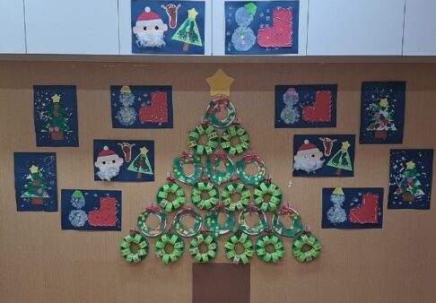 クリスマス会