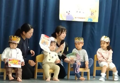 12月誕生会♪