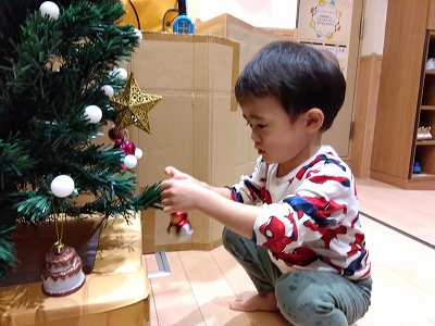 2歳児　最近の様子