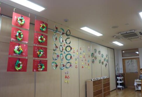クリスマス会♫