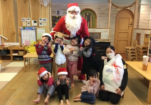クリスマス会