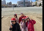 小学校楽しみだな～