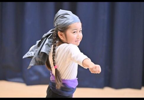 発表会 第２部(３・４歳児)