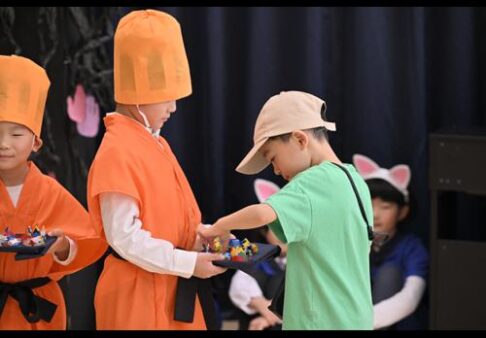 発表会 第３部(５歳児)