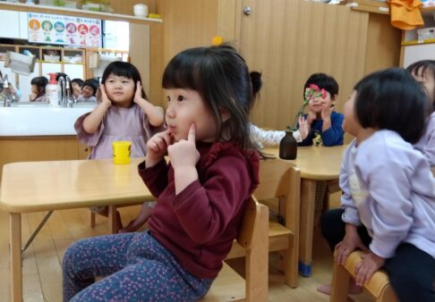 １１月のほけんのおはなし