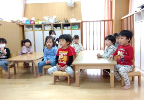 １２月のほけんのおはなし