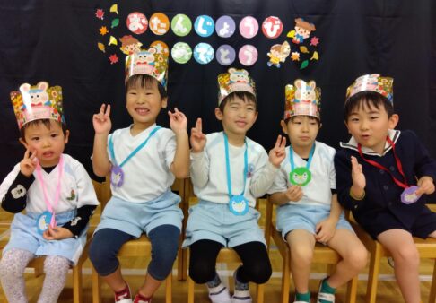 ☆11月誕生会☆