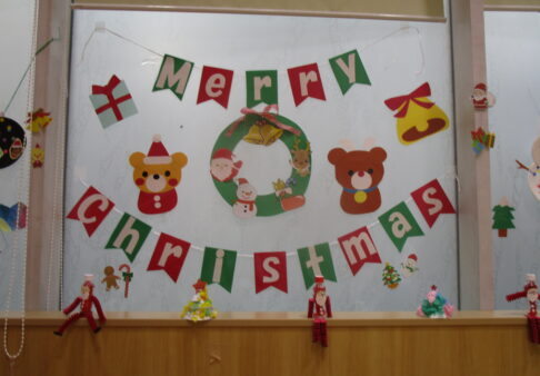 クリスマス会