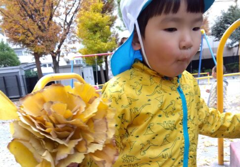 うさぎ組(２歳児クラス)☆生活の様子