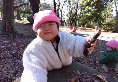 来年度０歳児クラス、１歳児クラス募集