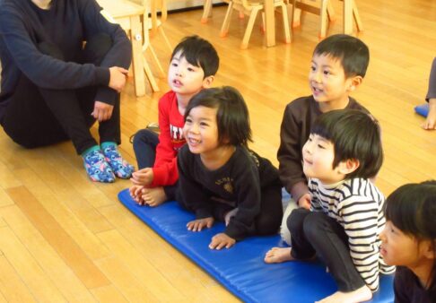 英語あそび