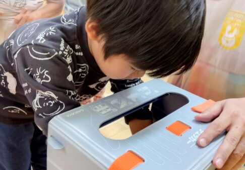 １月ほけんのおはなし