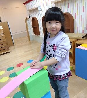 【4歳児】体を動かすのって楽し～い