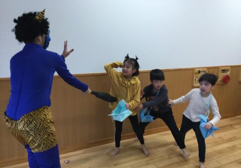 節分♪