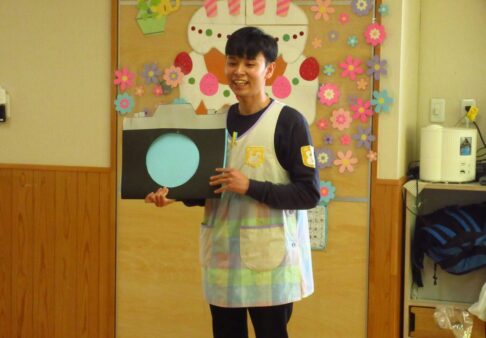 1月誕生会