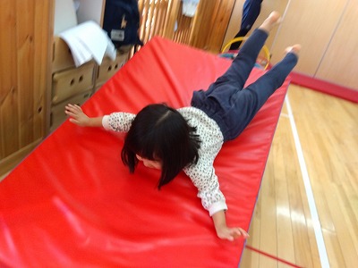 ２歳児　★体操★