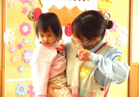 2月誕生会
