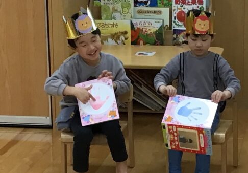 ３月　誕生会