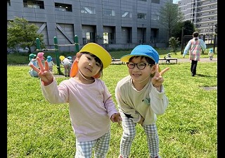 新年度はじまりました