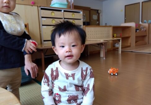 5月園見学について