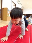 【4月体操教室　幼児】
