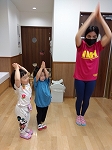 【3歳児】　ほし組　4月の様子～後半～
